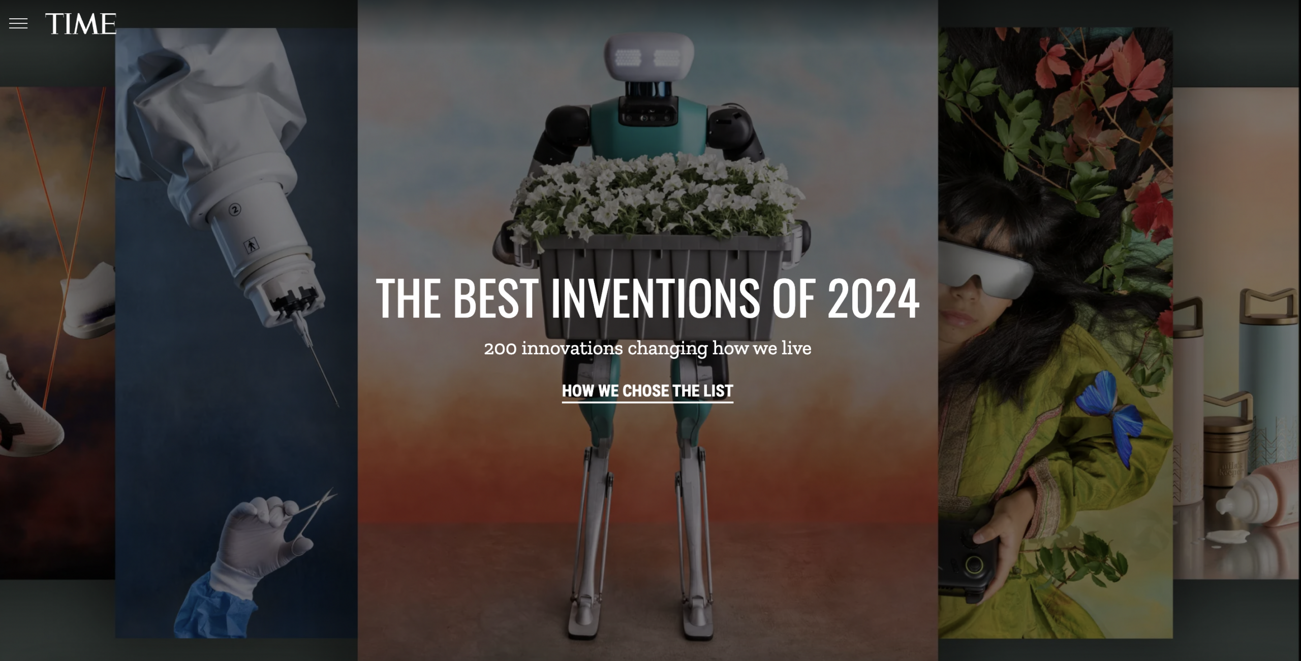 The Best Inventions of 2024